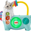 Fisher Price 123 Activity Llama Baby Toy