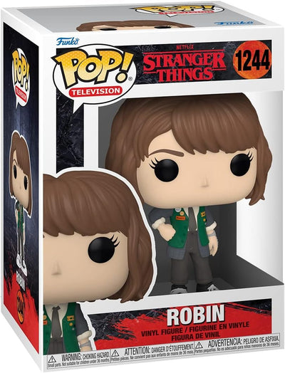 Funko Pop! Stranger Things Robin #1244