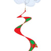In the Breeze Santa Twister Tail