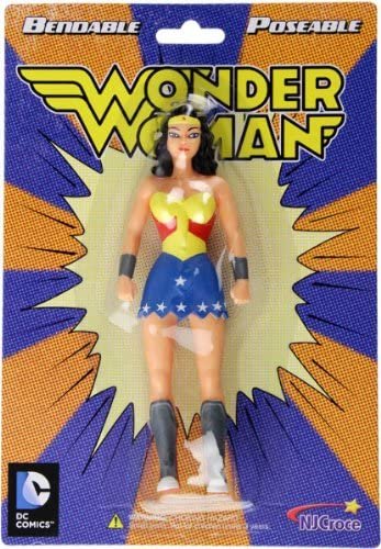 Wonder Women Bendable Figure