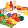 Casdon Playfood Set
