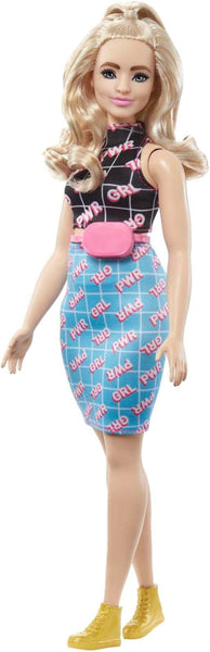 Barbie Fashion Grl Pwr Doll
