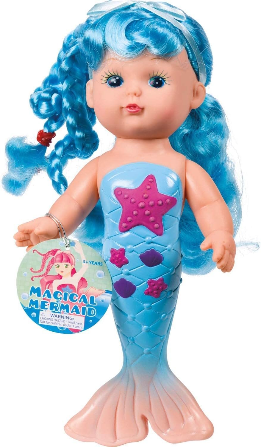 Toysmith Magical Mermaid