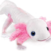Folkmanis Axolotl Finger Puppet - Grey