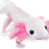 Hand Puppet - Folkmanis - Axolotl New Soft Doll Plush 3152