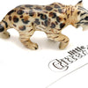 Little Critterz "Catsby" Saber Tooth Tiger