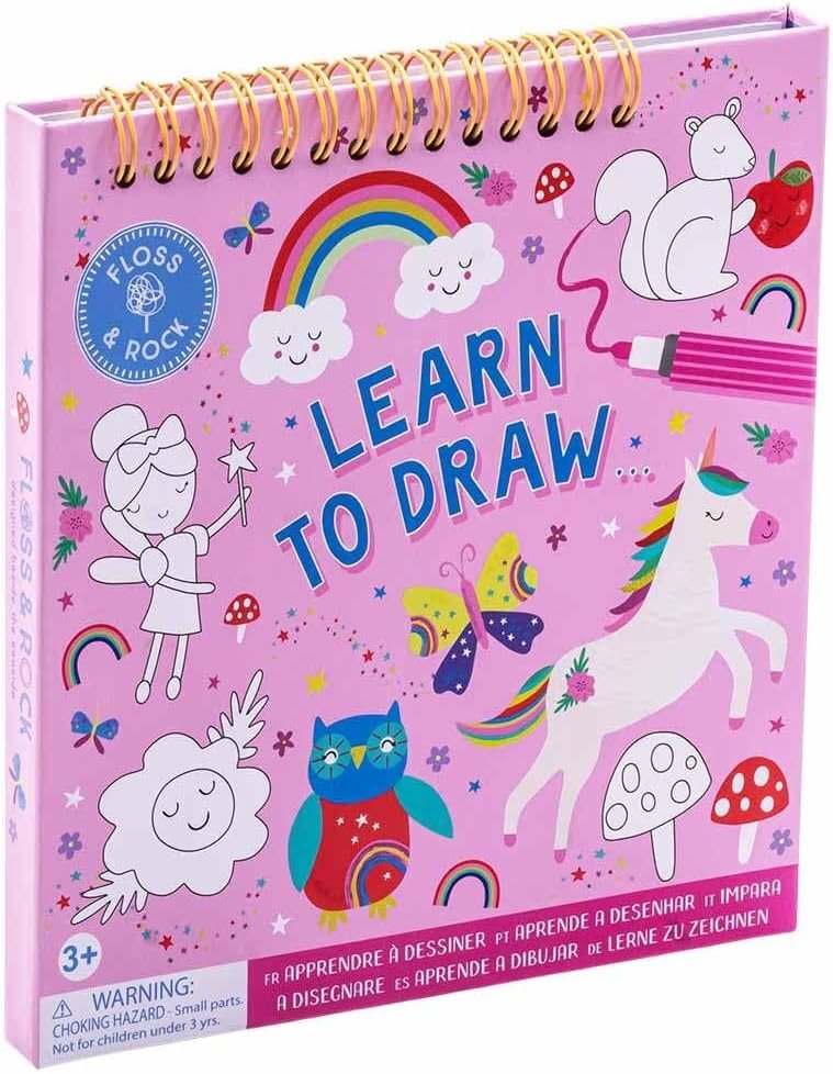 Learn to Draw Fairies