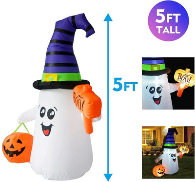 Goosh  Inflatable Cute Ghost