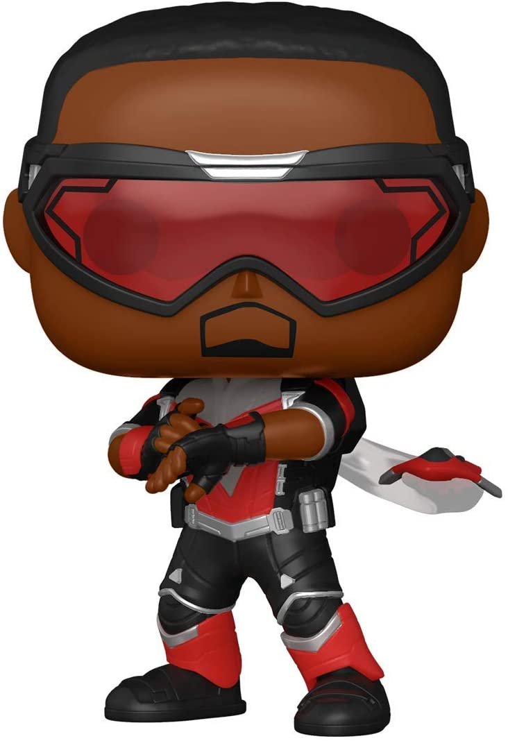 Funko Pop! Disney Marvel The Falcon Winter Soldier #700