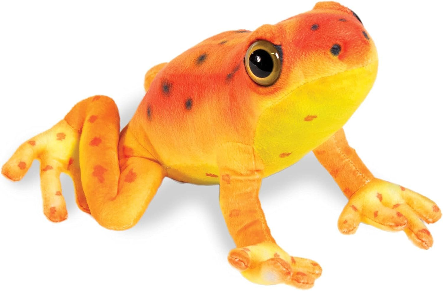 Real Planet Plush 15" Poison Arrow Frog