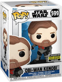 Funko Pop! Star Wars Obi-Wan Kenobi Mandelorian Armor #599