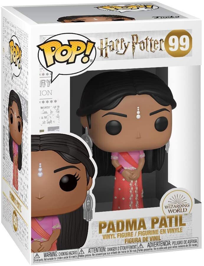 Funko Pop! Harry Potter Padma Patil #99