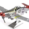 Metal Earth P-51D mustang