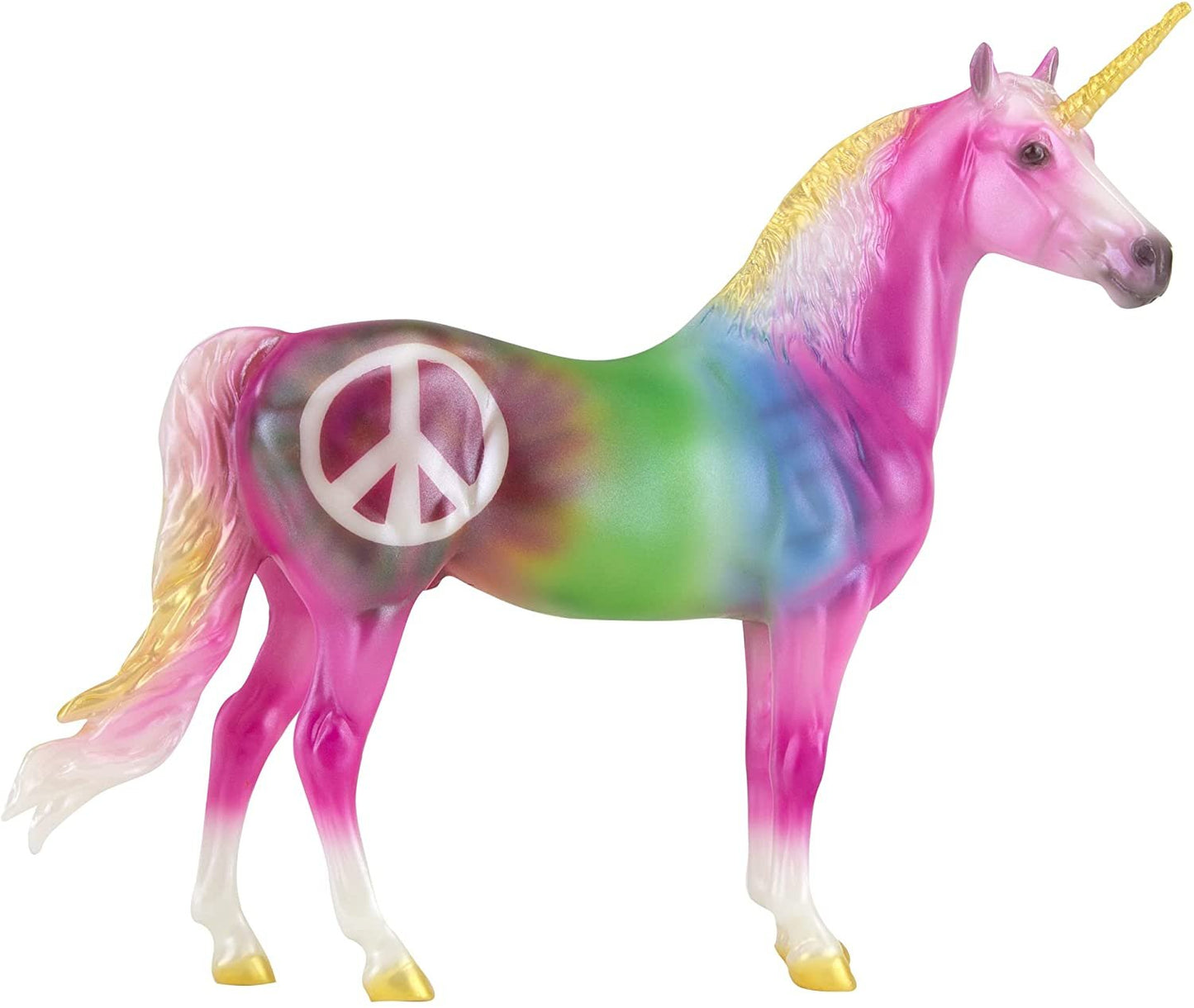 Breyer Keep The Peace Unicorn 1:12