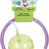 Toysmith - Playground Classics Flashing Skip Ball, Skip and Hop