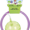 Toysmith - Playground Classics Flashing Skip Ball, Skip and Hop