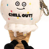 Punchkins - Bites Chill Out! Backpack Plushie