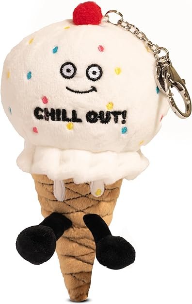 Punchkins - Bites Chill Out! Backpack Plushie