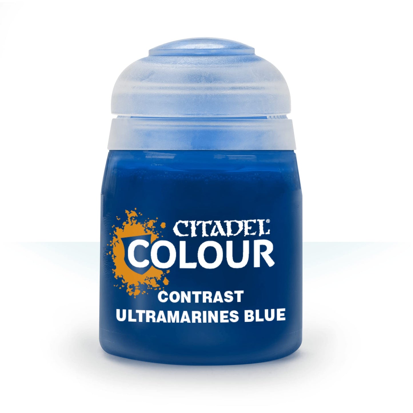 Citadel Color Contrast Ultramarines Blue