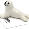 Little Critterz Seal Porcelain Figurine "Torpedo"