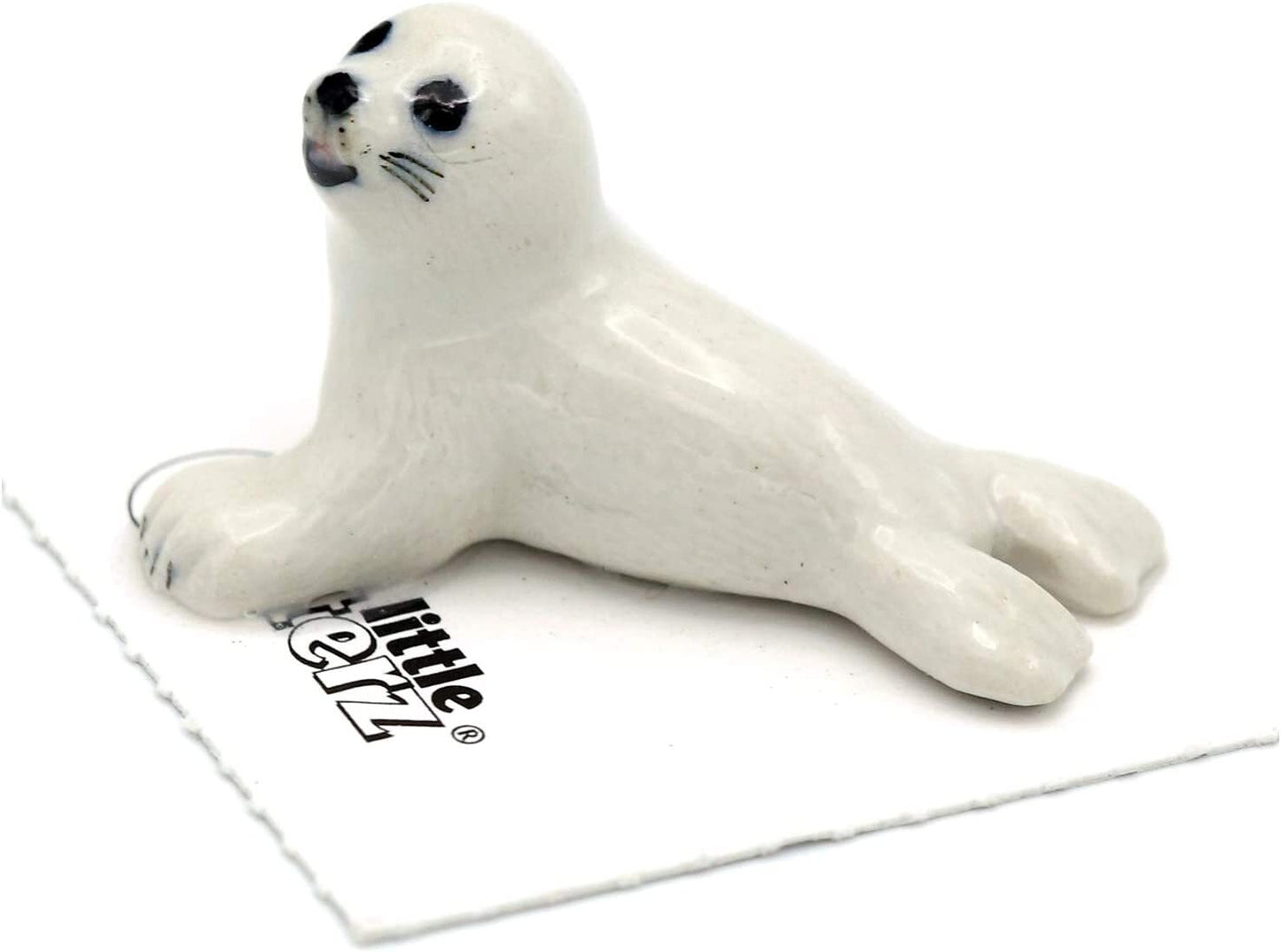 Little Critterz Seal Porcelain Figurine "Torpedo"