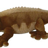 Adore Plush Company Lashes the Crested Gecko Plush Toy 20"