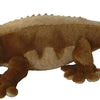 Adore Plush Company Lashes the Crested Gecko Plush Toy 20"
