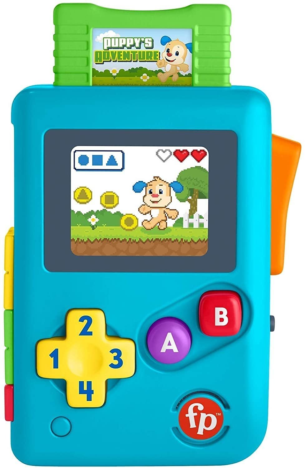 Fisher Price Laugh & Learn Lil Gamer