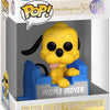 Funko Pluto on the People Mover