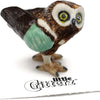 Little Critterz "Winthrop" Rescue Owl