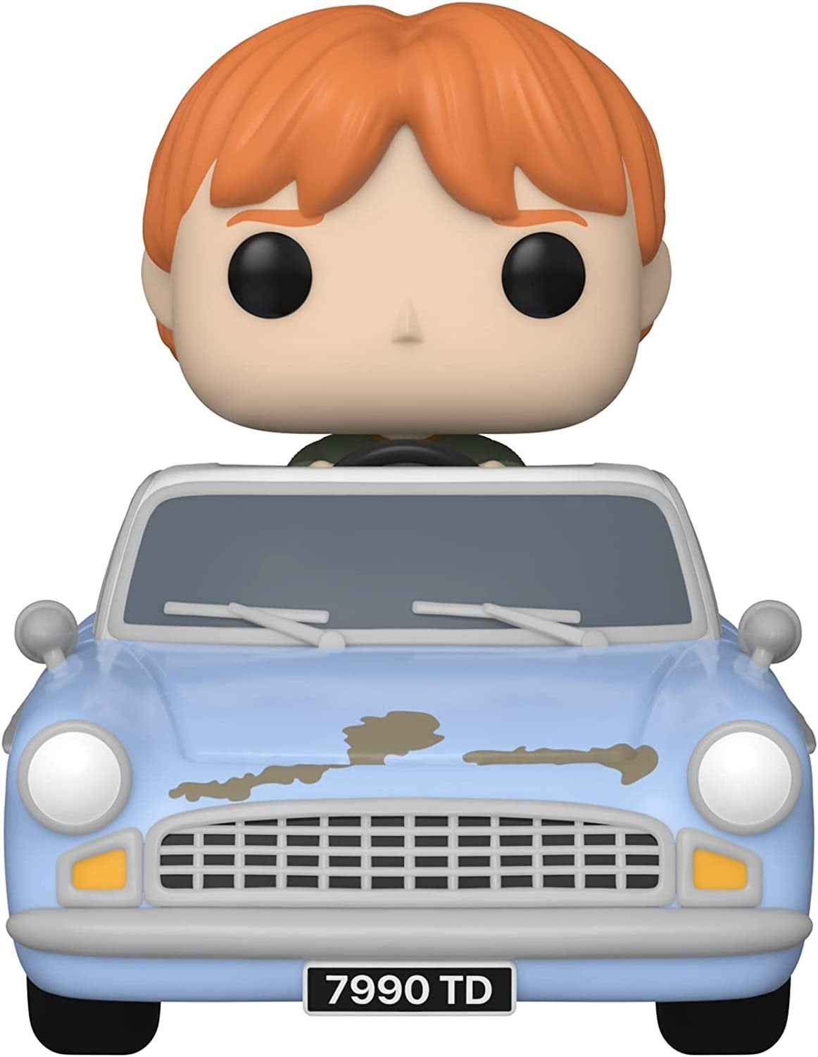 Funko Pop! Harry Potter Ron Weasley in Flying Car #112