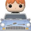 Funko Pop! Harry Potter Ron Weasley in Flying Car #112