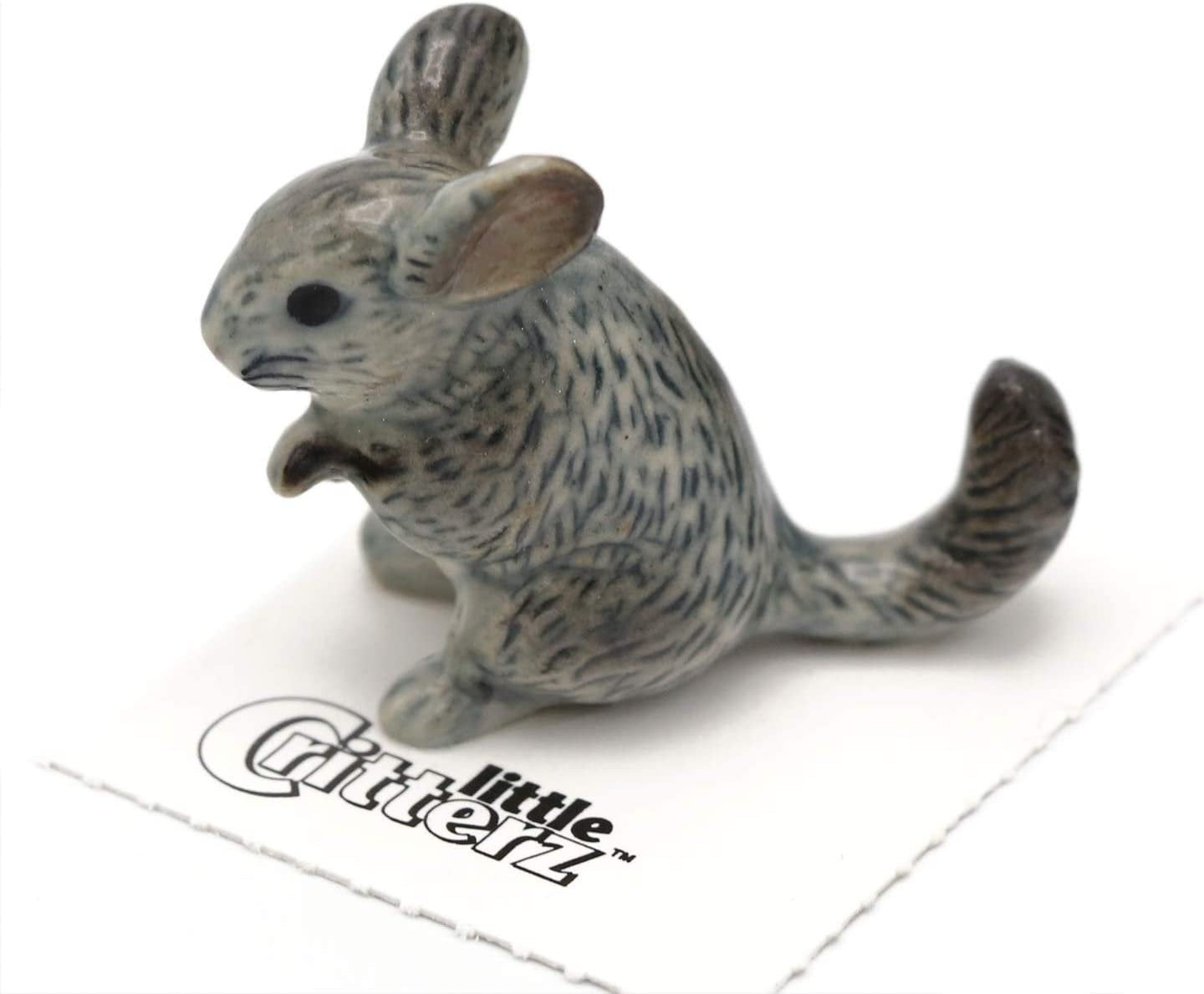 Little Critterz "Andes" Chinchilla
