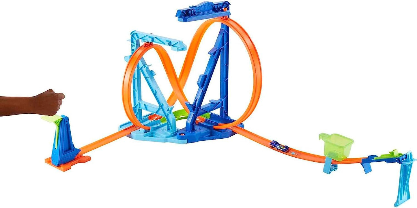 Hot Wheels Infinity Loop Kit