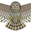 Xkites 48" Birds of Prey Owl Nylon Kite