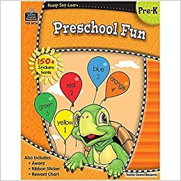 Teacher Created Resources Preschool Fun Grades Pre - K