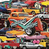 Puzzles with Hart  "American Beer Labels "" by Stephen Smith 1000 Pieces