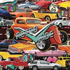 Puzzles with Hart  "Boomers Favorite Rides "" by Stephen Smith 1000 Pieces