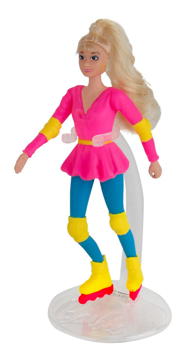 Roller Blade Barbie Cowgirl-Rollerblade
