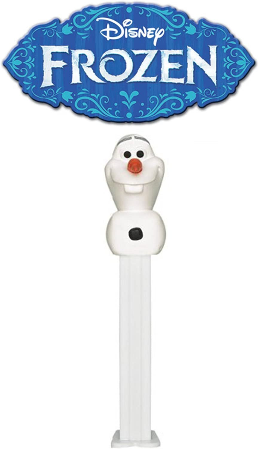 Frozen Pez