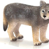 Mojo Wolf Cub Toy Figurine