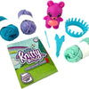Little Knitty Bittys Bear Knitting Set