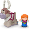 Fisher Price Disney Princess Little People with Horse