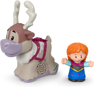 Fisher Price Disney Princess Little People with Horse