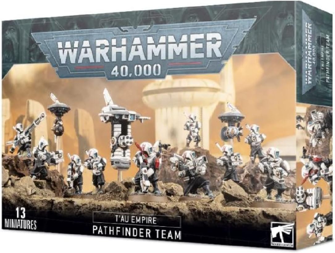 Warhammer 40,000 Tau Pathfinder Team