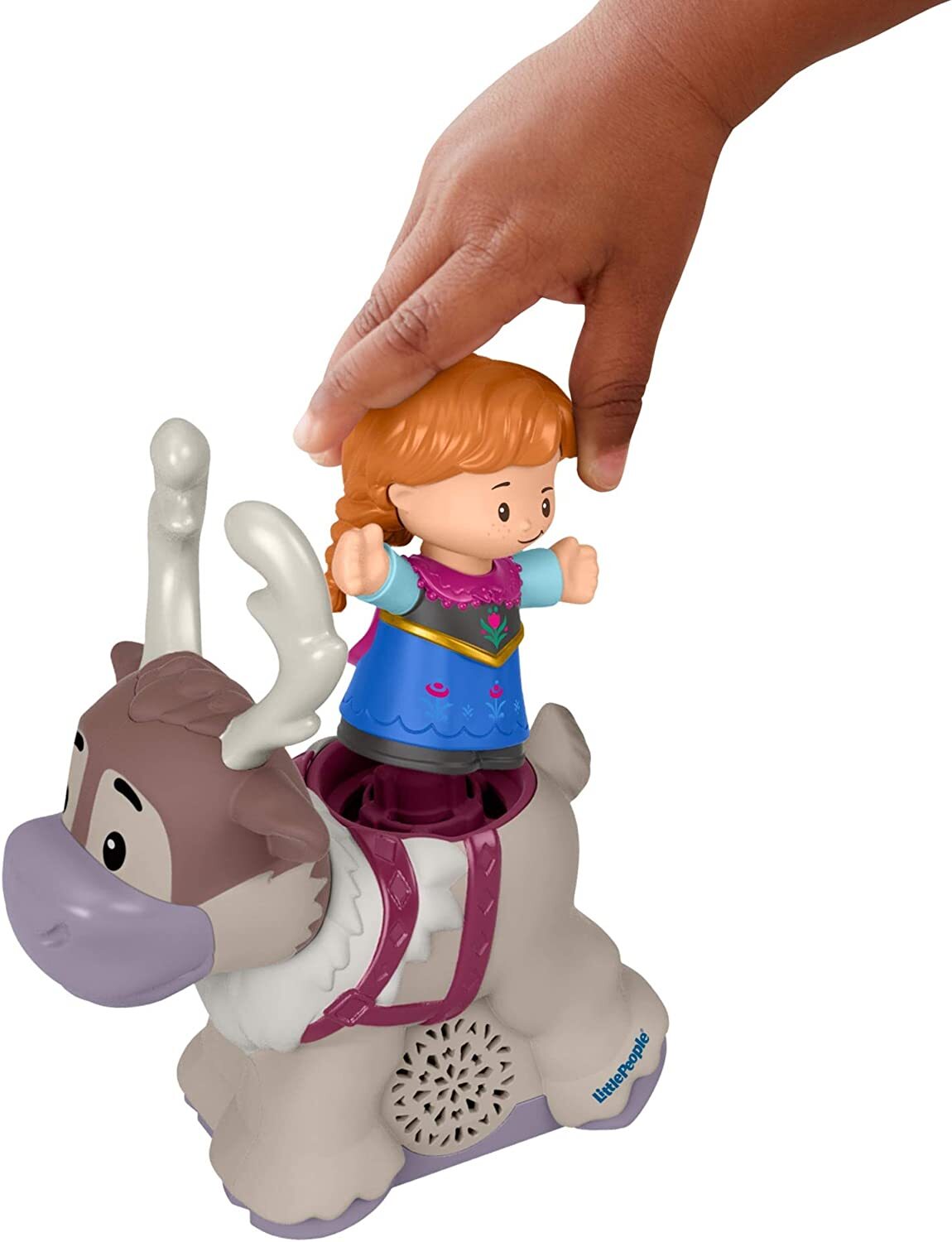 Fisher Price Disney Princess Little People with Horse
