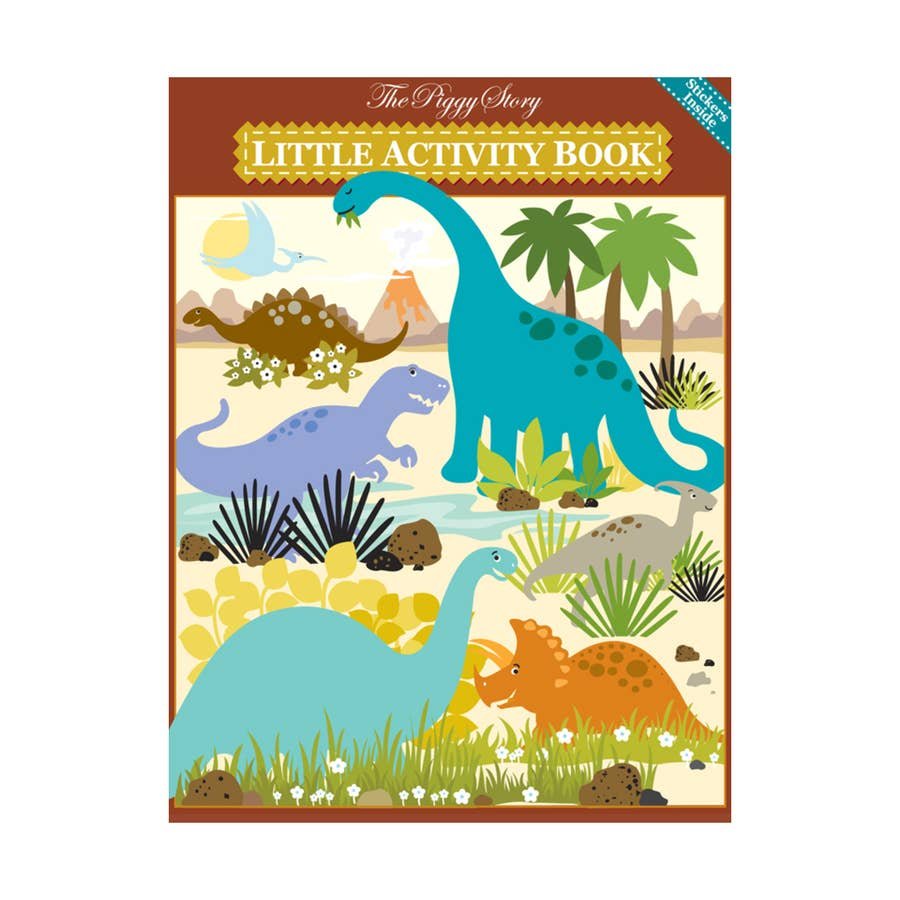 Little Activity Book