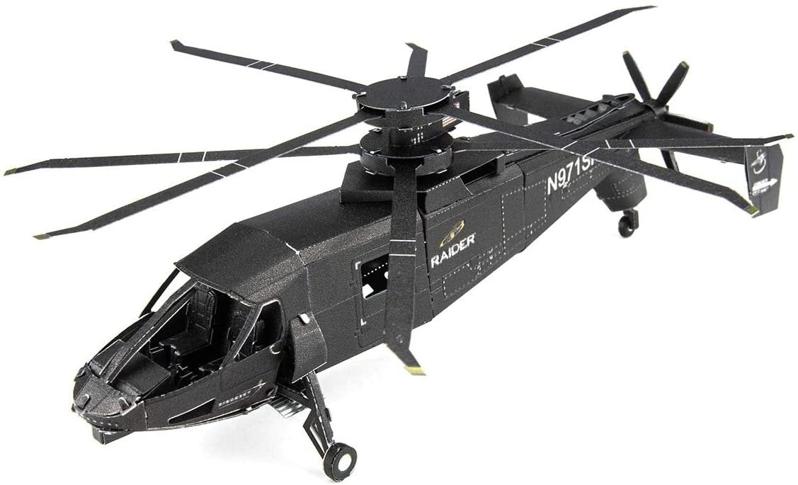 Metal Earth S-97 Raider