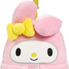 Squismallow Hello Kitty Backpack Clips 3.5" My Melody Taco