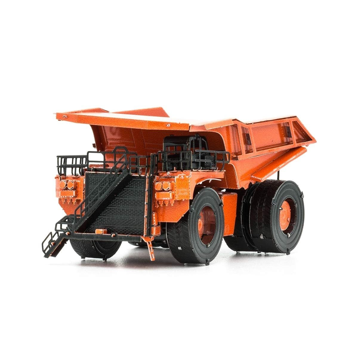 Metal Earth Construction Mining Truck